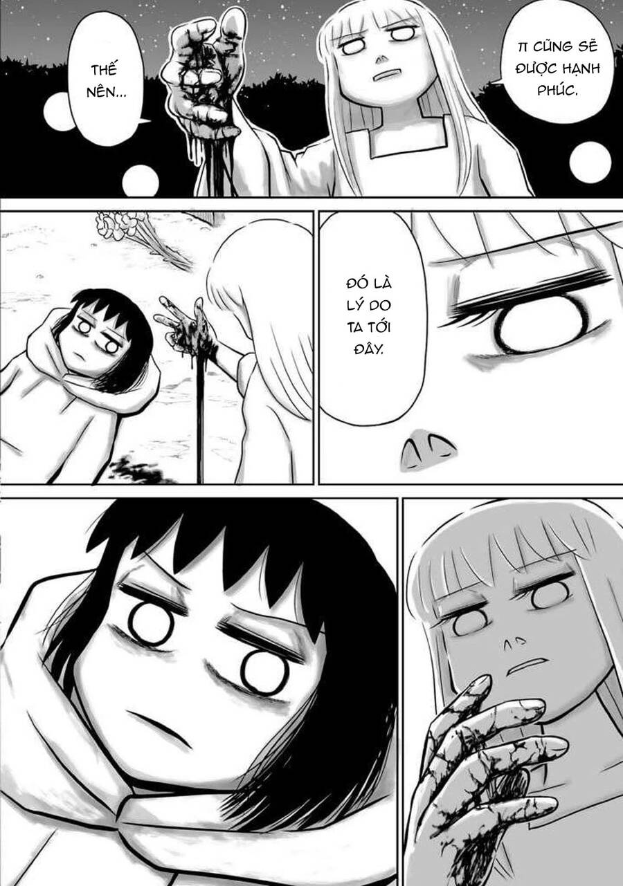 Những Vì Sao Bất Tử Chapter 13 - 18