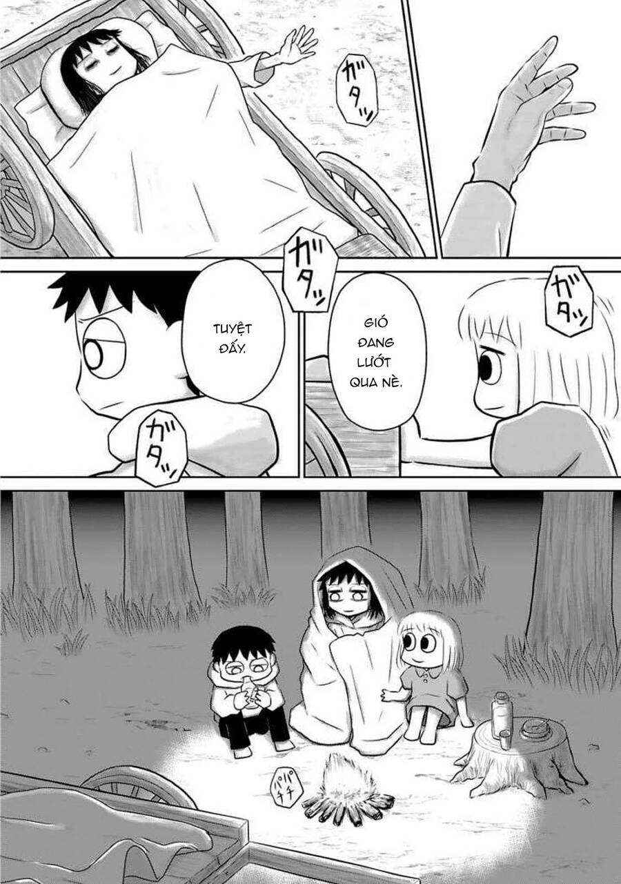 Những Vì Sao Bất Tử Chapter 13 - 4