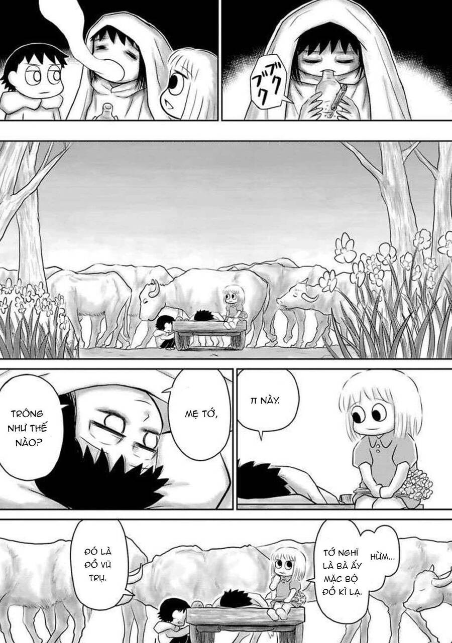 Những Vì Sao Bất Tử Chapter 13 - 5