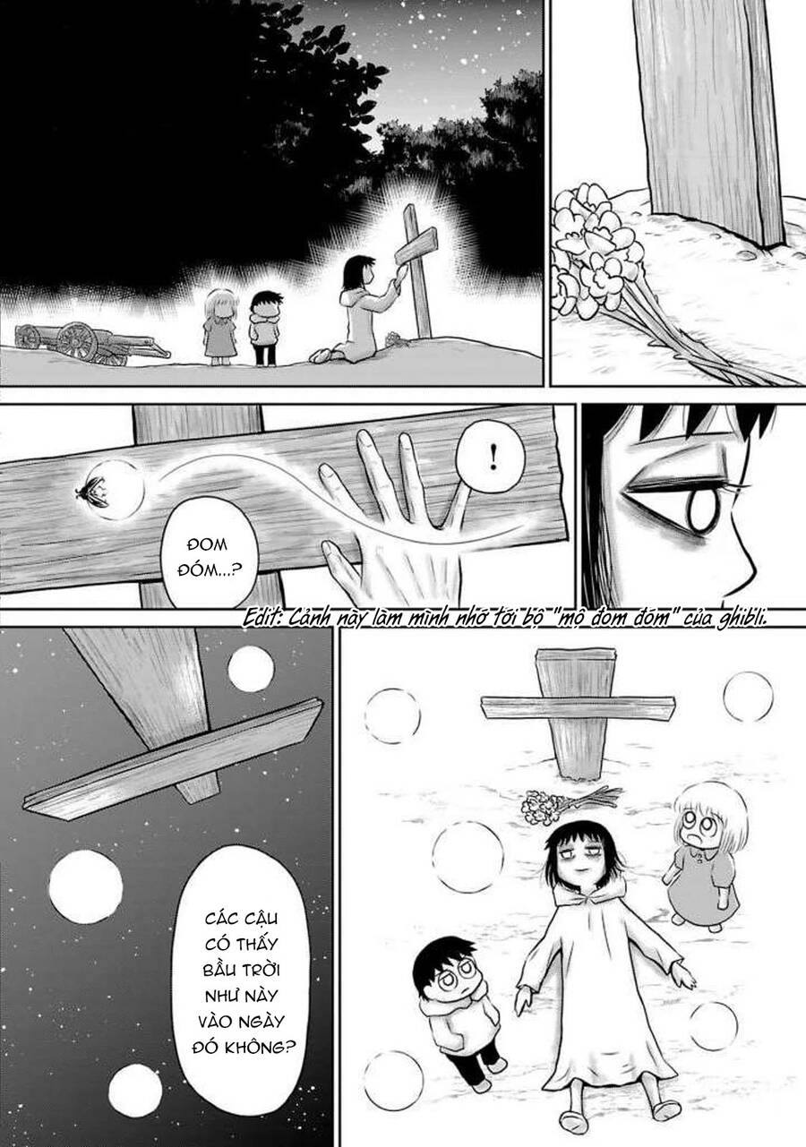 Những Vì Sao Bất Tử Chapter 13 - 8