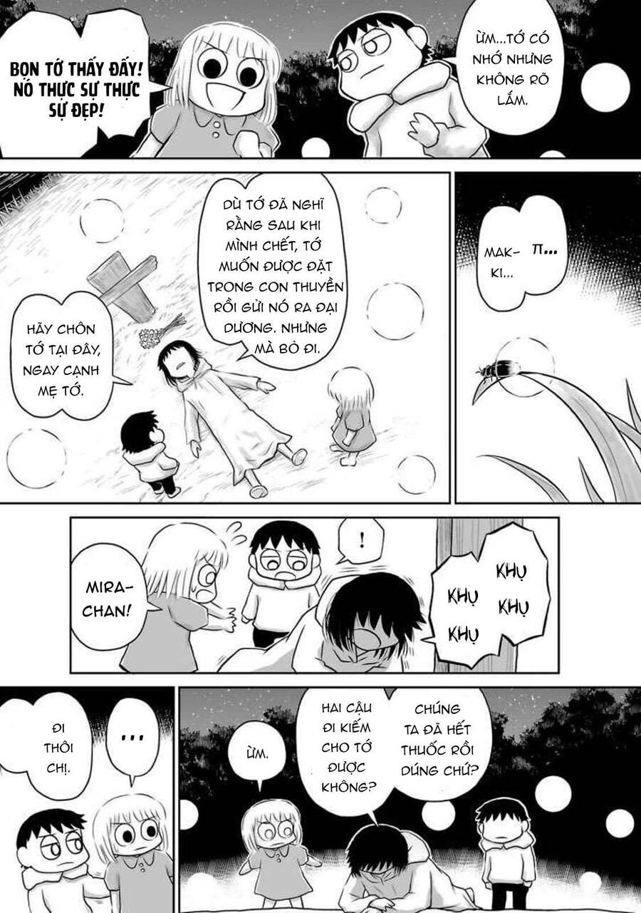 Những Vì Sao Bất Tử Chapter 13 - 9