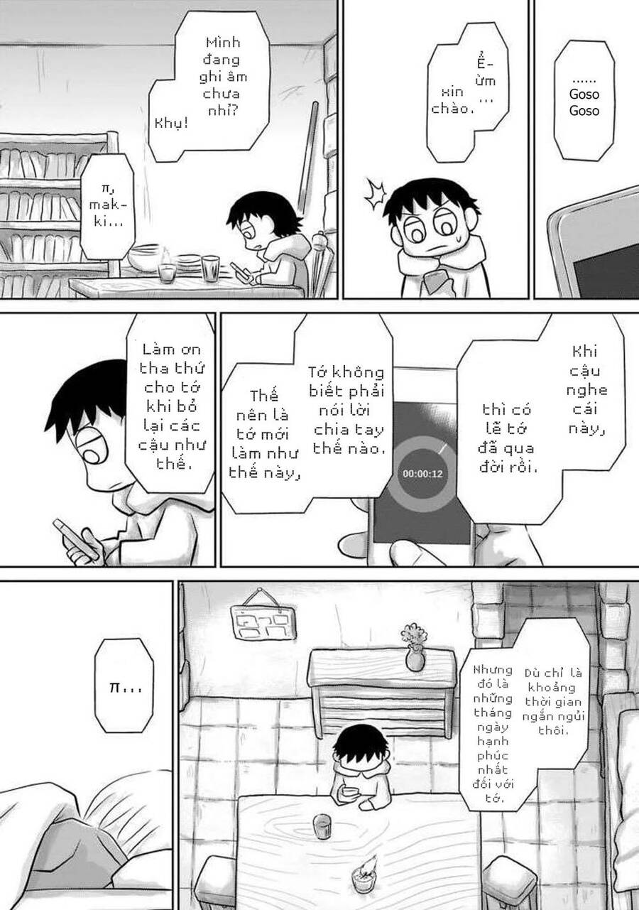 Những Vì Sao Bất Tử Chapter 14 - 12