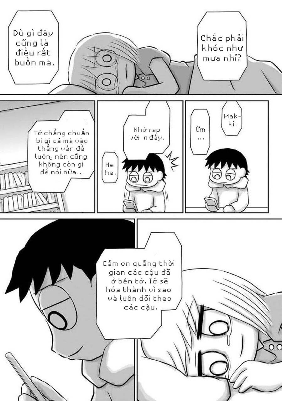 Những Vì Sao Bất Tử Chapter 14 - 13