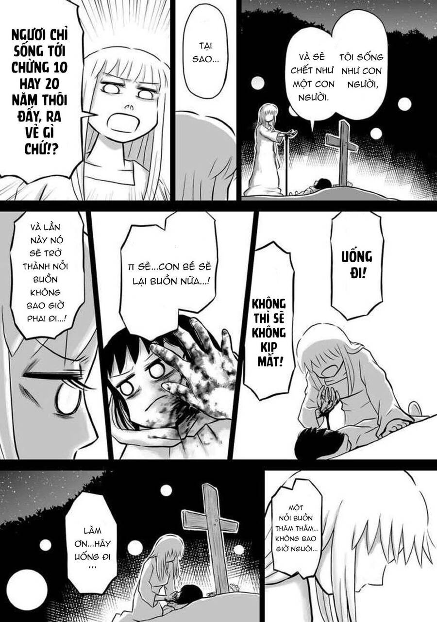 Những Vì Sao Bất Tử Chapter 14 - 3
