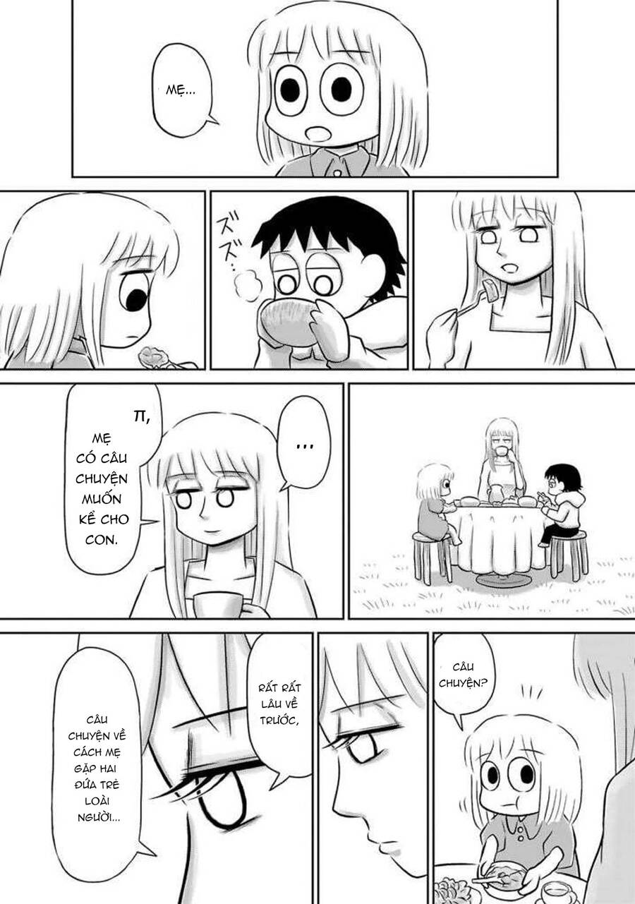 Những Vì Sao Bất Tử Chapter 15 - 14