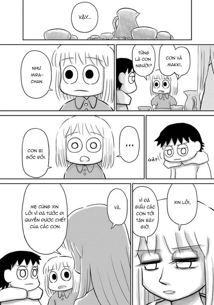 Những Vì Sao Bất Tử Chapter 15 - 16