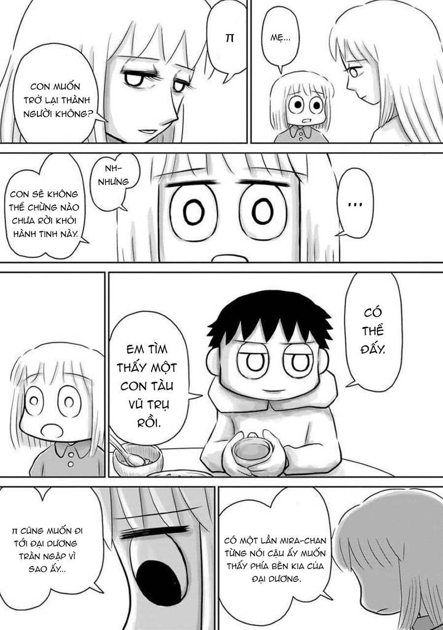 Những Vì Sao Bất Tử Chapter 15 - 17