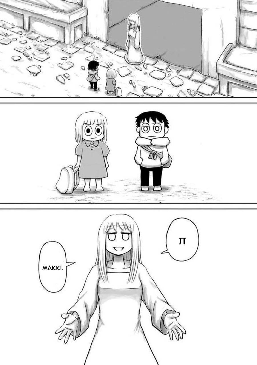 Những Vì Sao Bất Tử Chapter 15 - 19