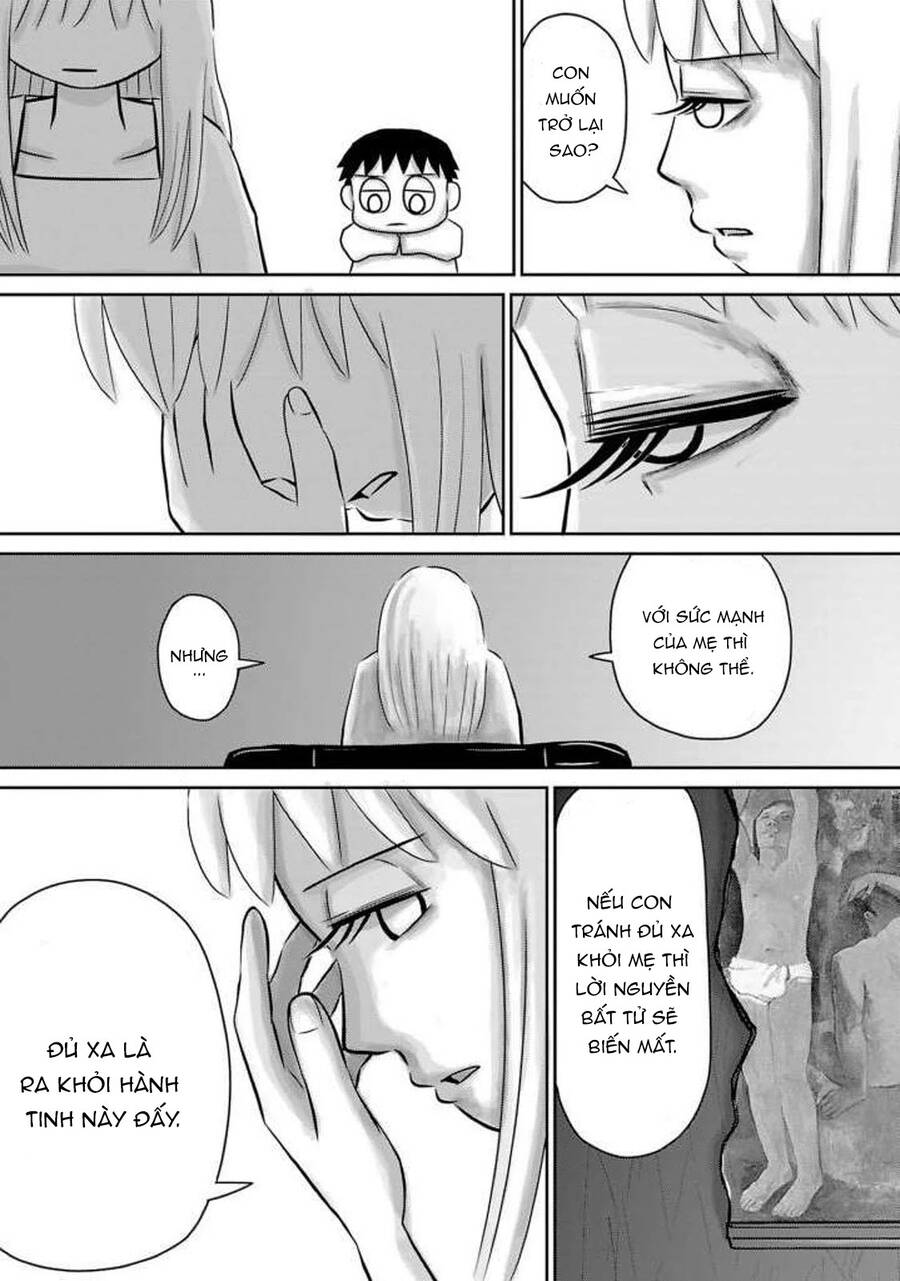 Những Vì Sao Bất Tử Chapter 15 - 5