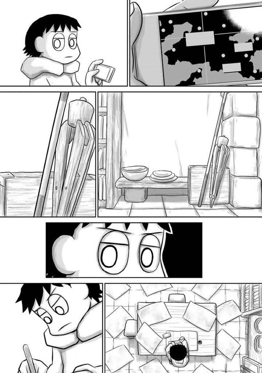 Những Vì Sao Bất Tử Chapter 15 - 7