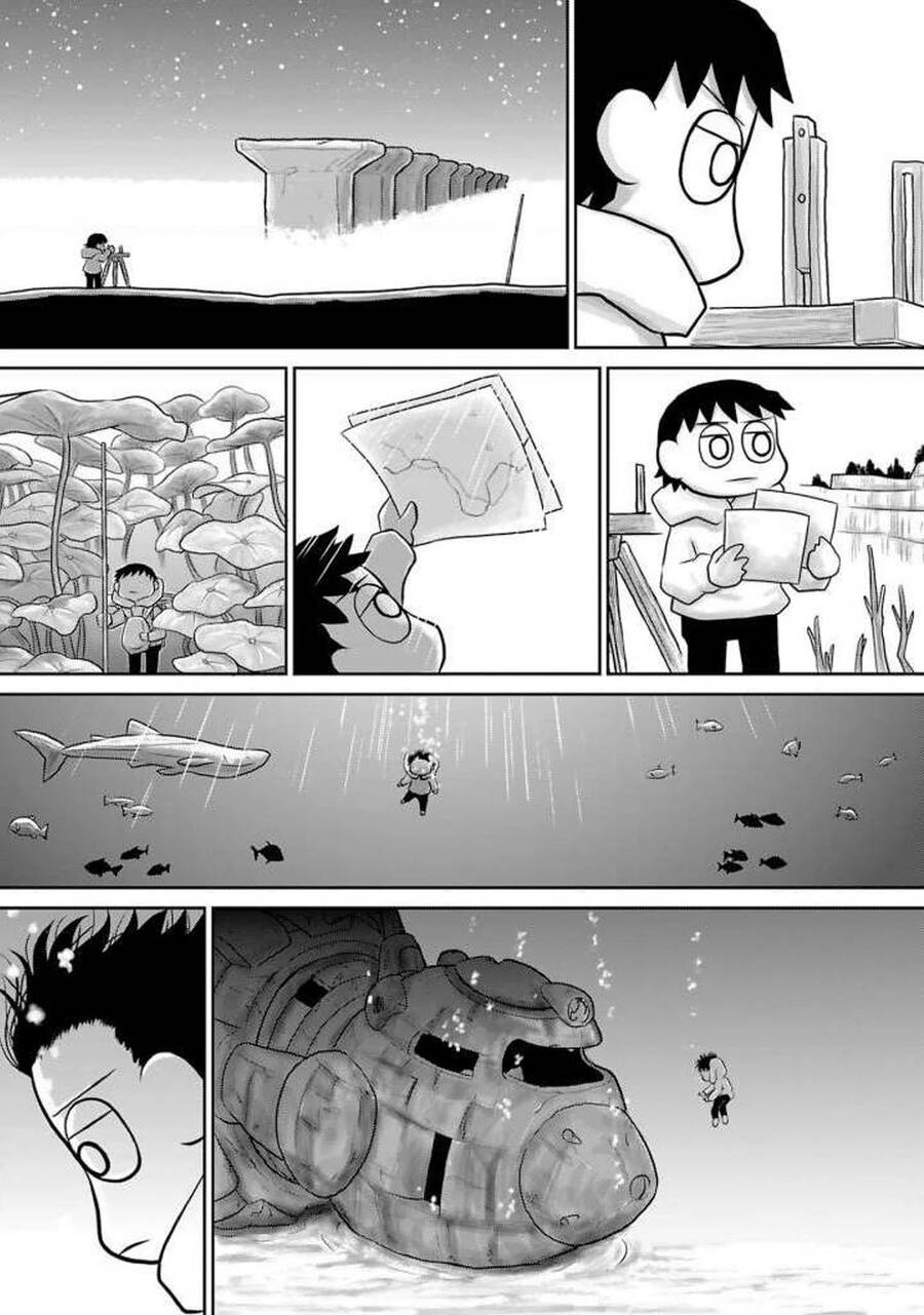 Những Vì Sao Bất Tử Chapter 15 - 9