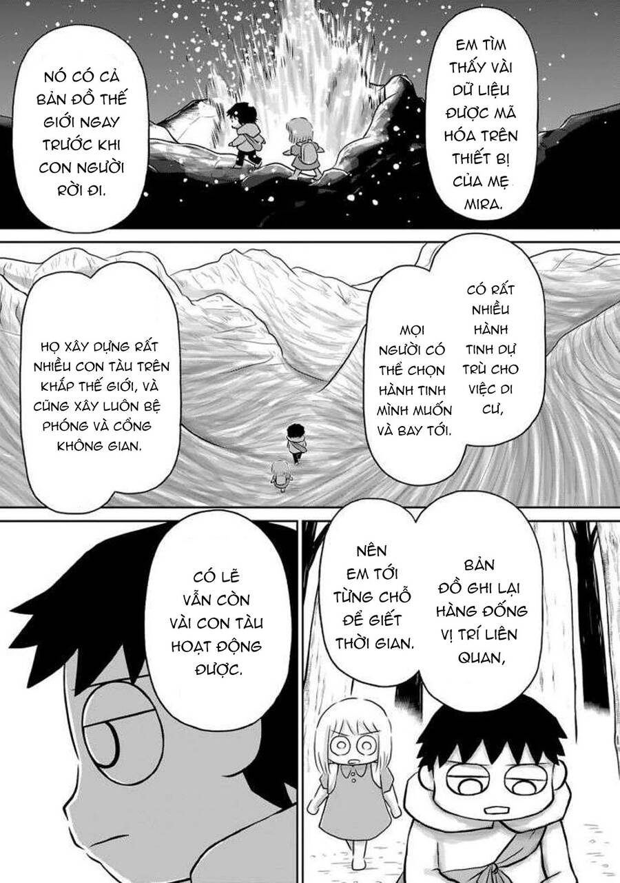 Những Vì Sao Bất Tử Chapter 16 - 2