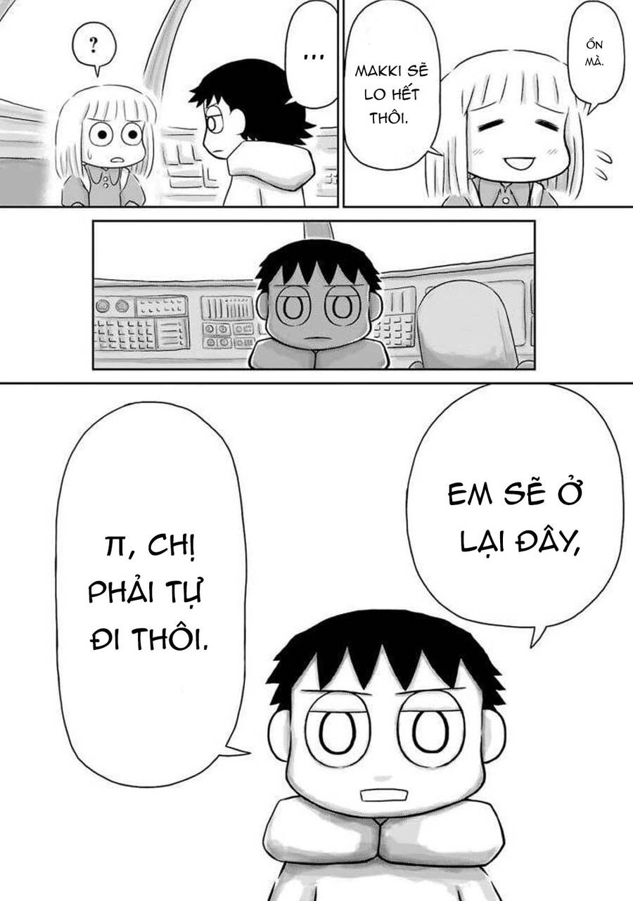 Những Vì Sao Bất Tử Chapter 16 - 11