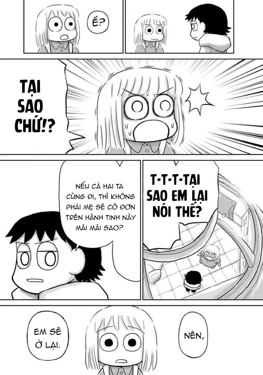 Những Vì Sao Bất Tử Chapter 16 - 12