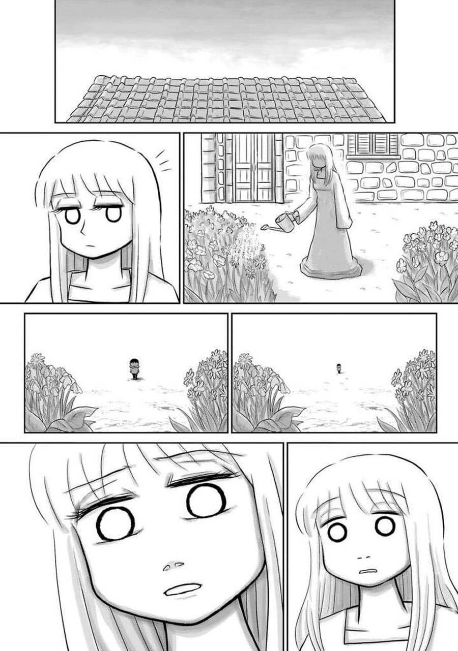 Những Vì Sao Bất Tử Chapter 16 - 17