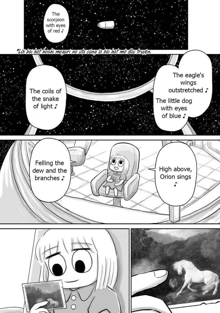 Những Vì Sao Bất Tử Chapter 16 - 19