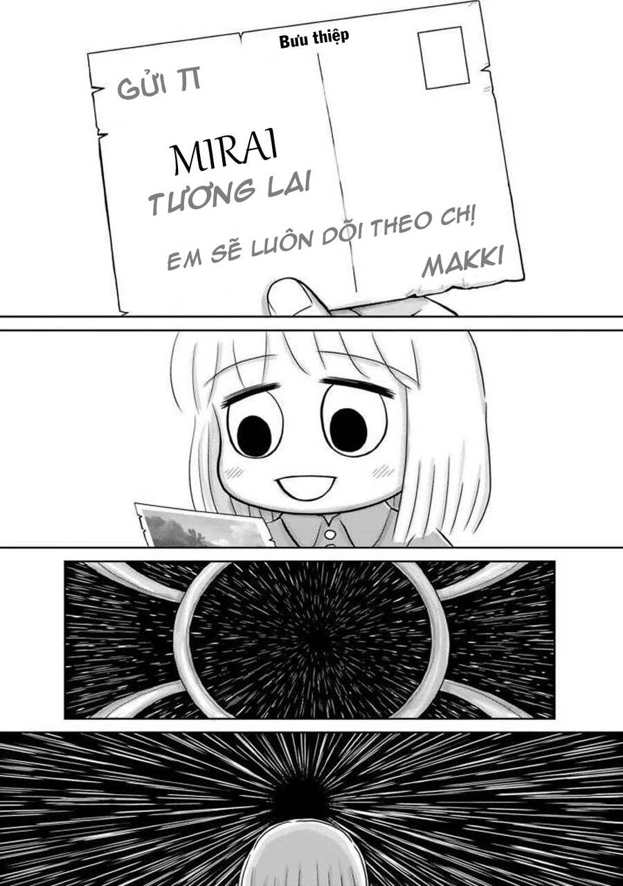 Những Vì Sao Bất Tử Chapter 16 - 20