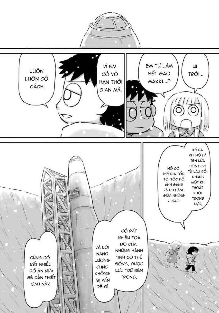 Những Vì Sao Bất Tử Chapter 16 - 5