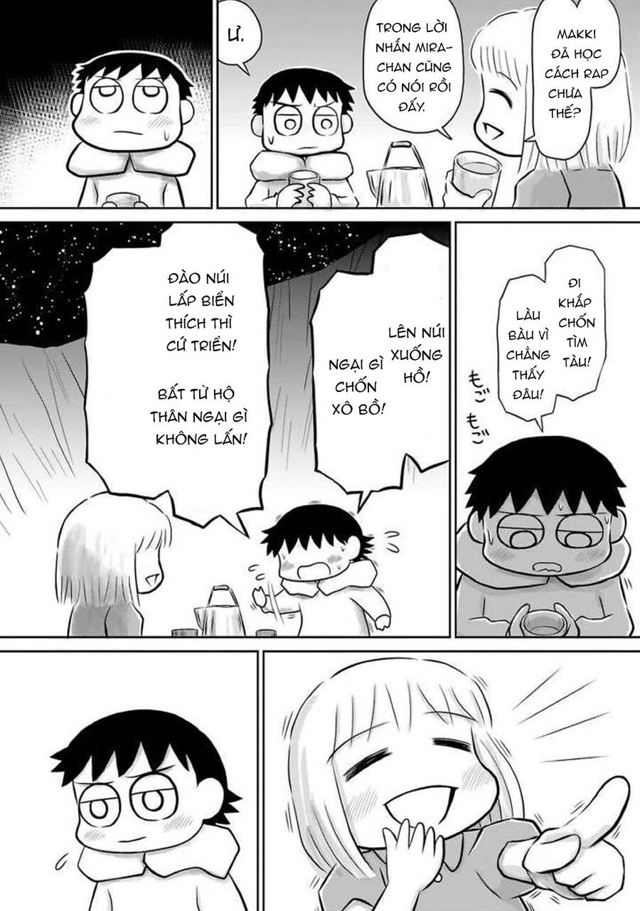 Những Vì Sao Bất Tử Chapter 16 - 7