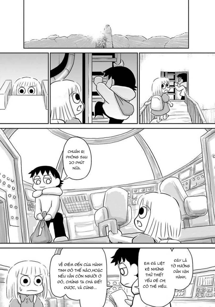 Những Vì Sao Bất Tử Chapter 16 - 10