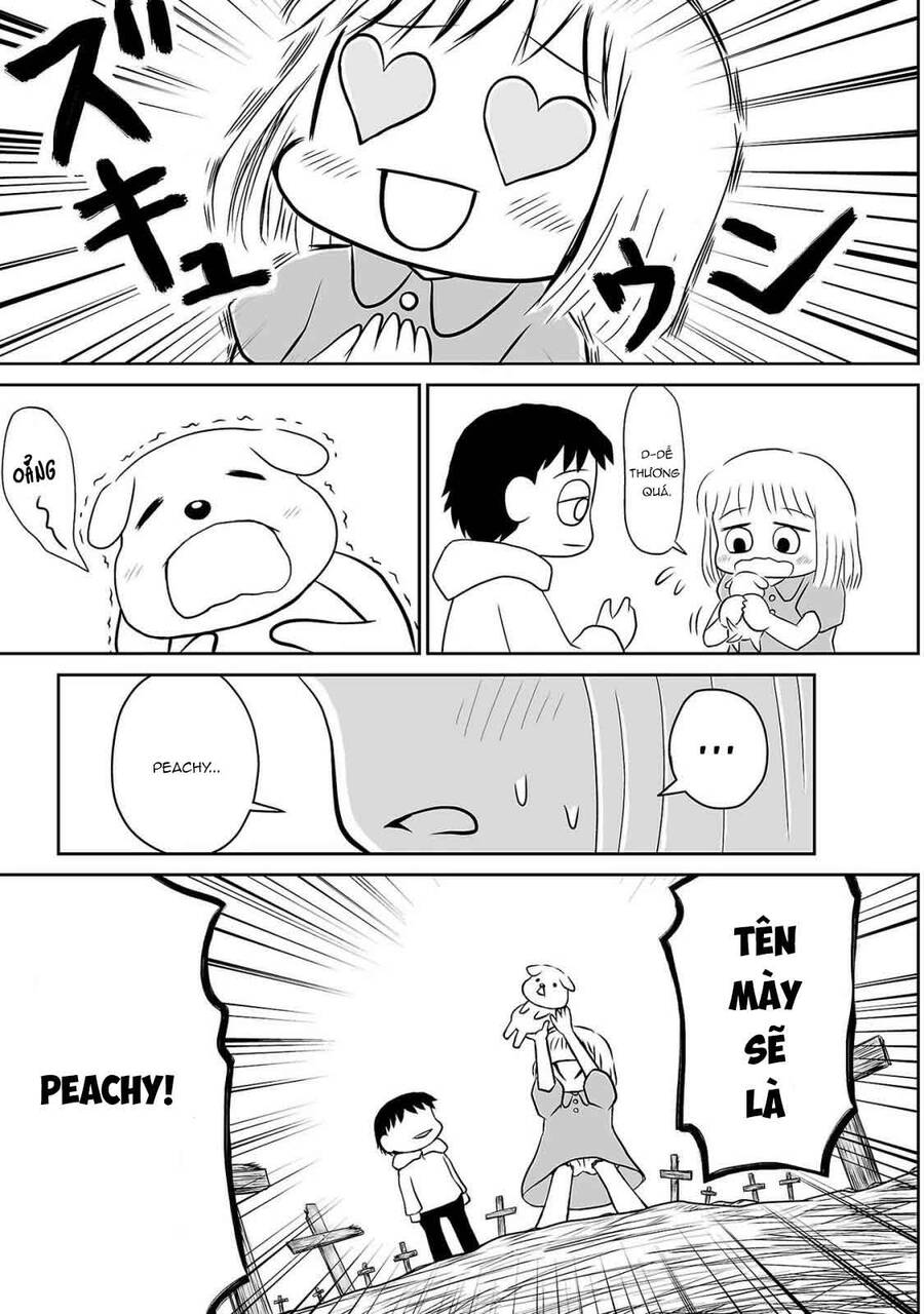 Những Vì Sao Bất Tử Chapter 2 - 14