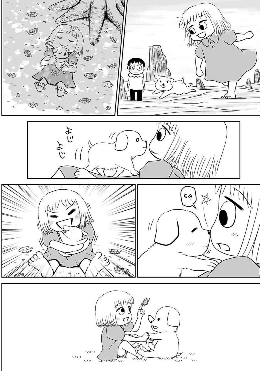 Những Vì Sao Bất Tử Chapter 2 - 15