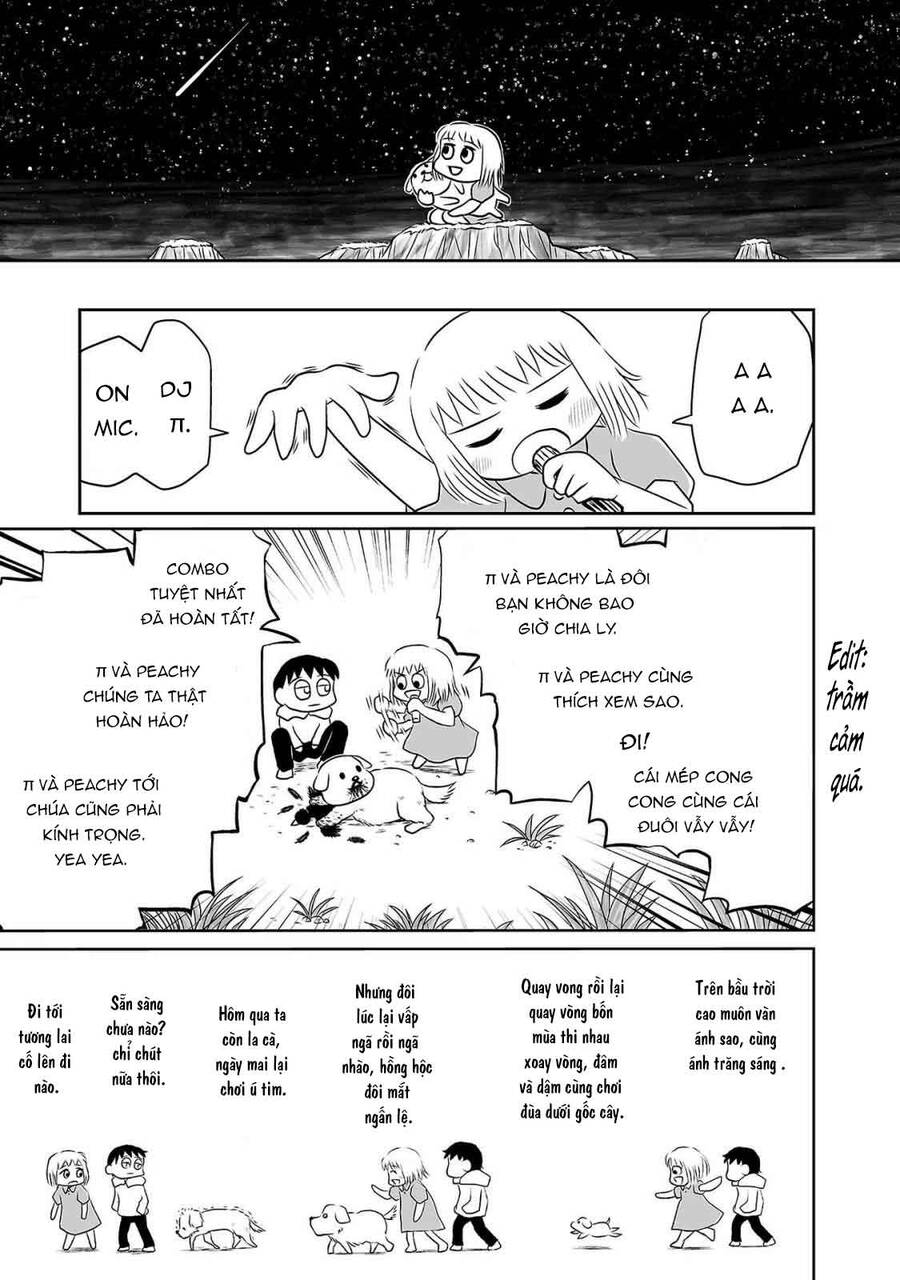 Những Vì Sao Bất Tử Chapter 2 - 16