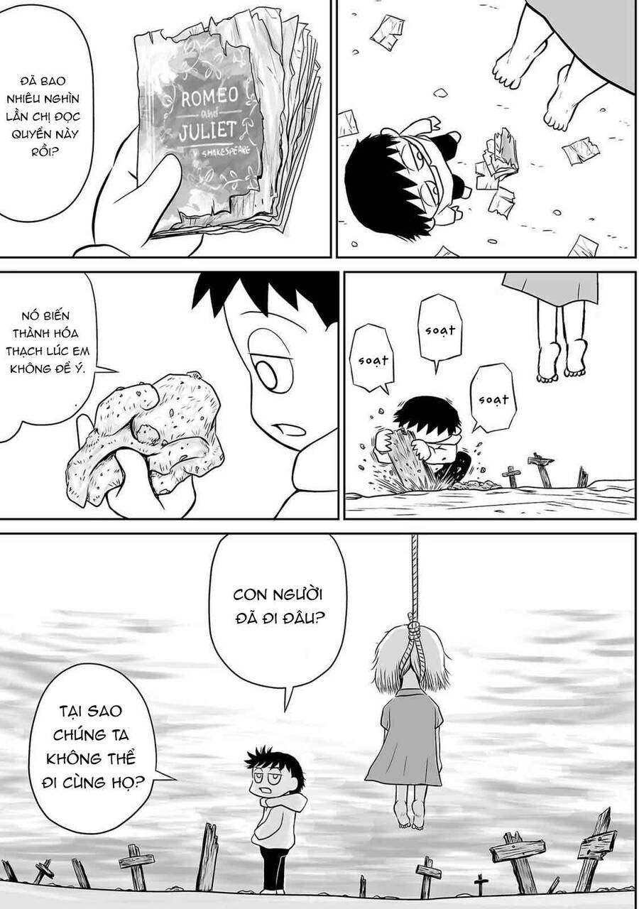 Những Vì Sao Bất Tử Chapter 2 - 22