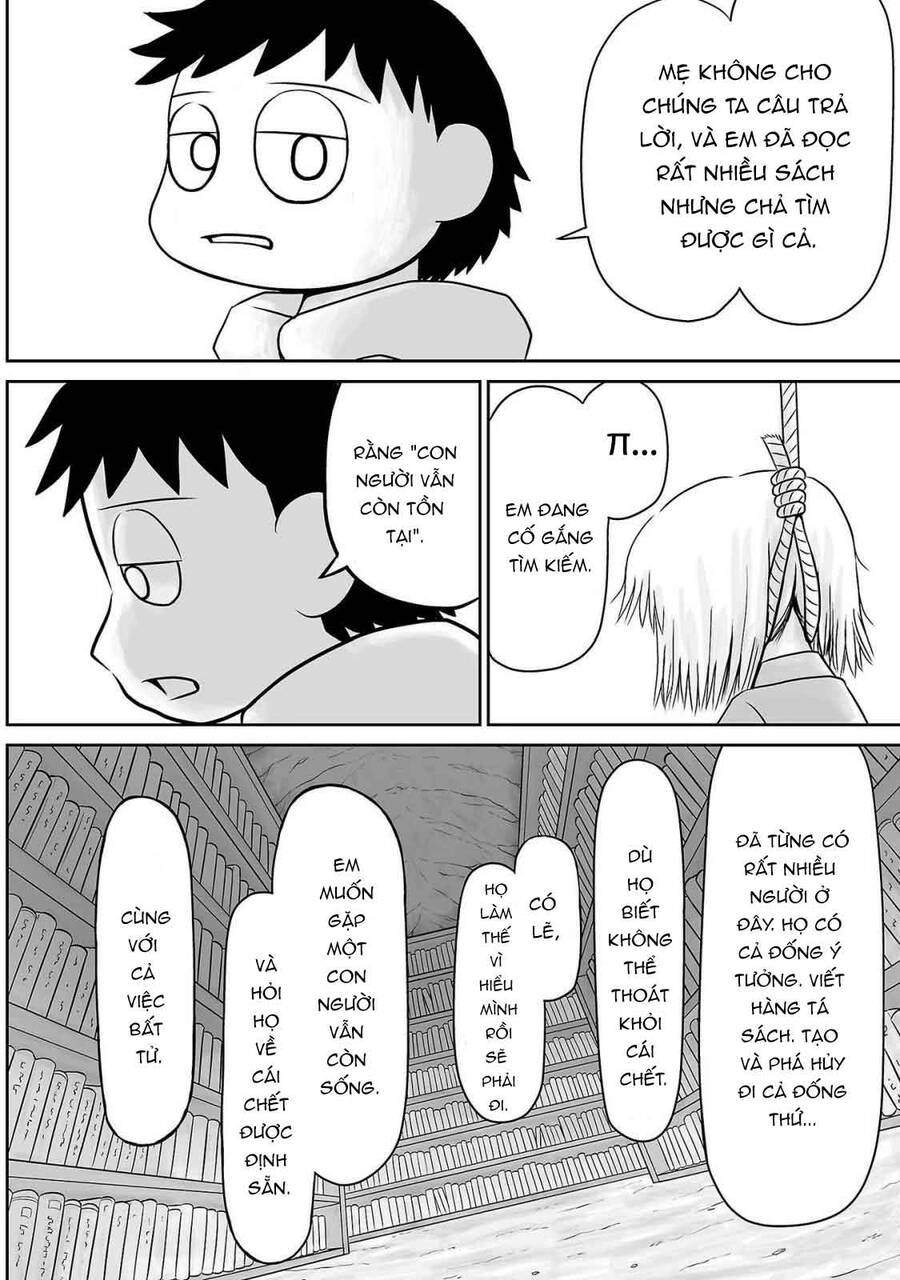 Những Vì Sao Bất Tử Chapter 2 - 23