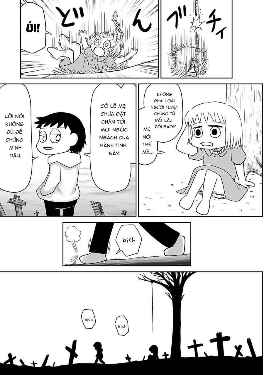 Những Vì Sao Bất Tử Chapter 2 - 24