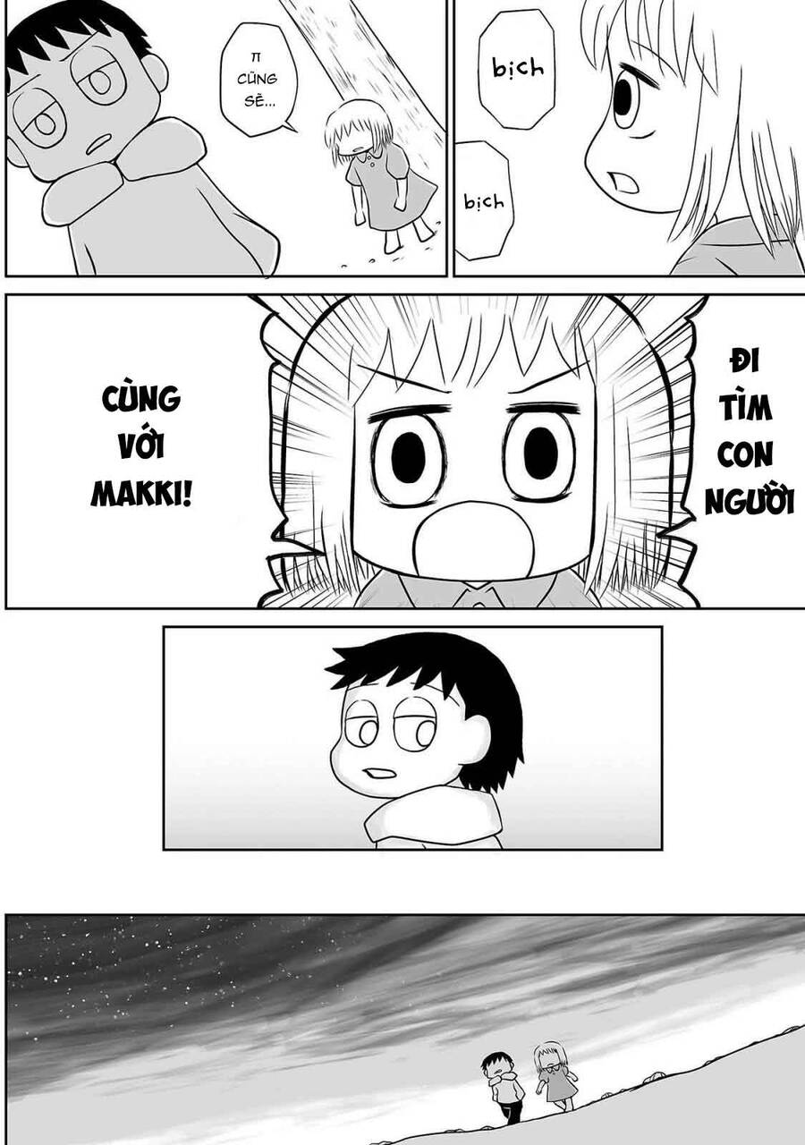 Những Vì Sao Bất Tử Chapter 2 - 25