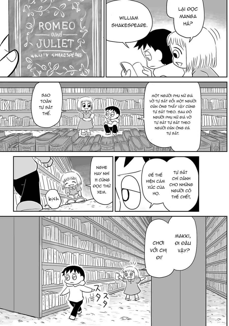 Những Vì Sao Bất Tử Chapter 2 - 8