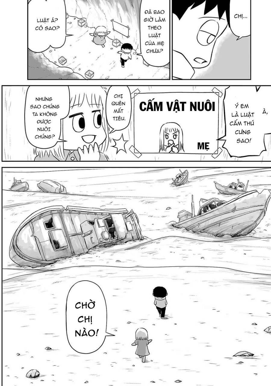 Những Vì Sao Bất Tử Chapter 2 - 9