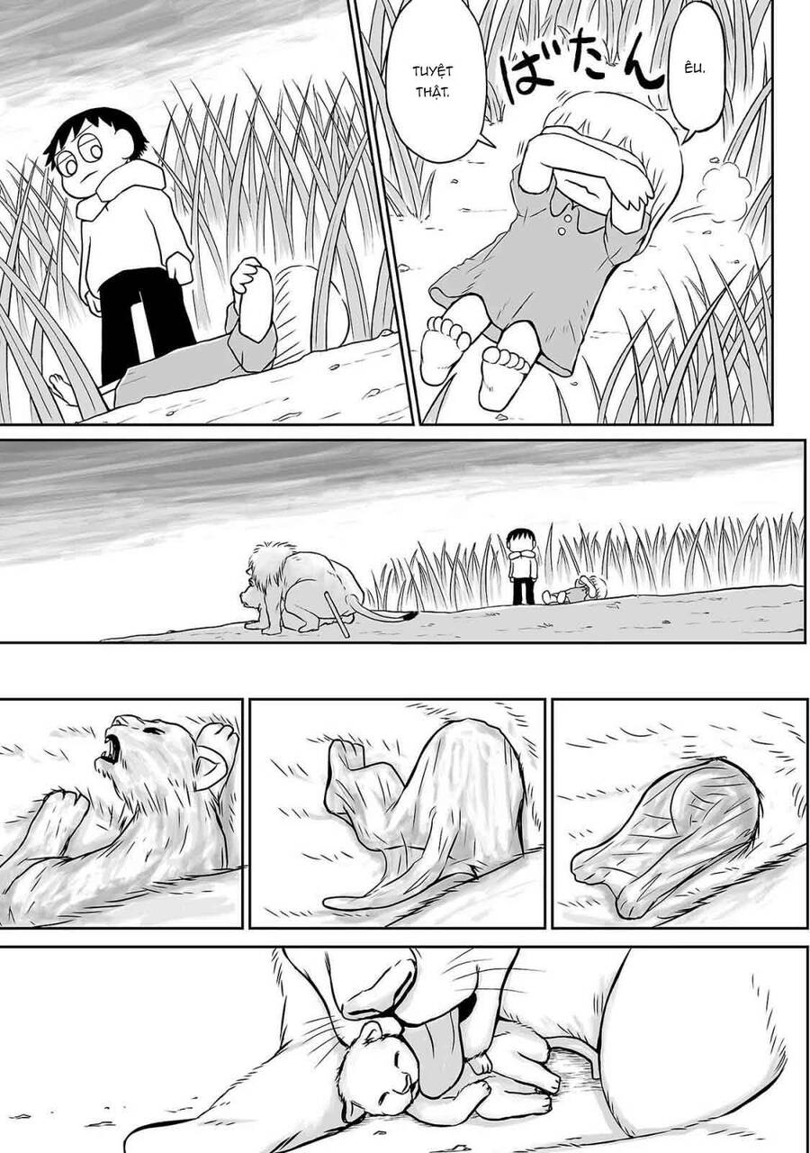 Những Vì Sao Bất Tử Chapter 3 - 11