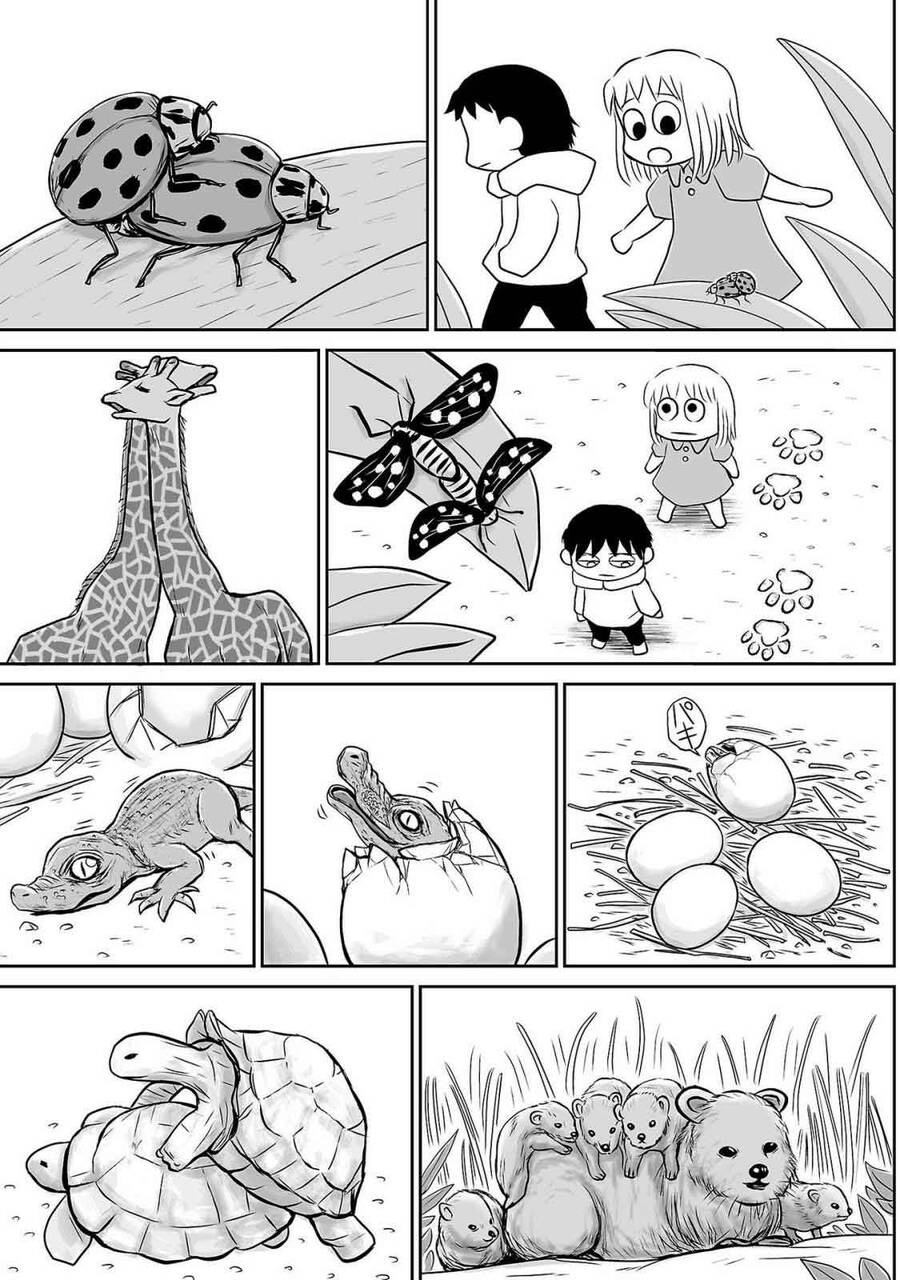 Những Vì Sao Bất Tử Chapter 3 - 13