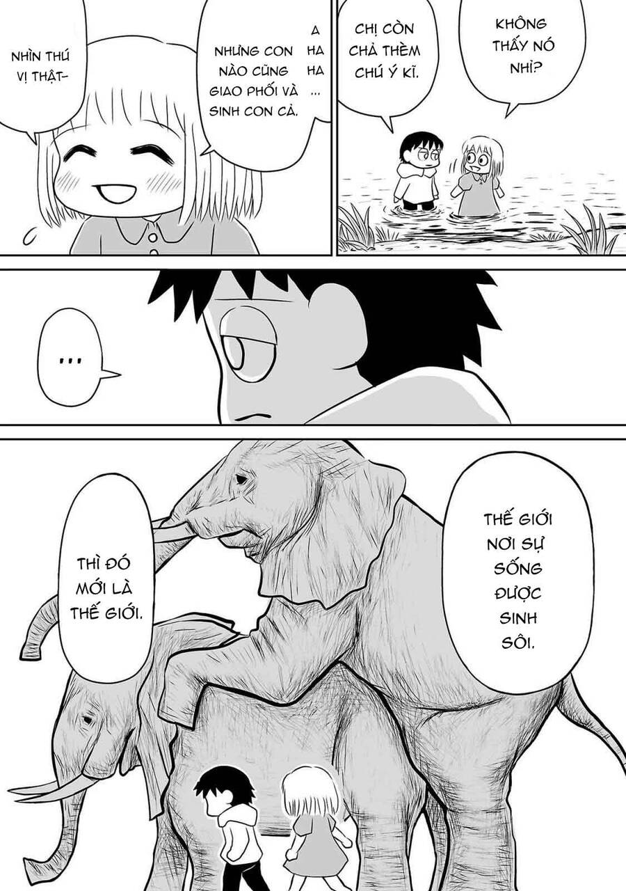 Những Vì Sao Bất Tử Chapter 3 - 15
