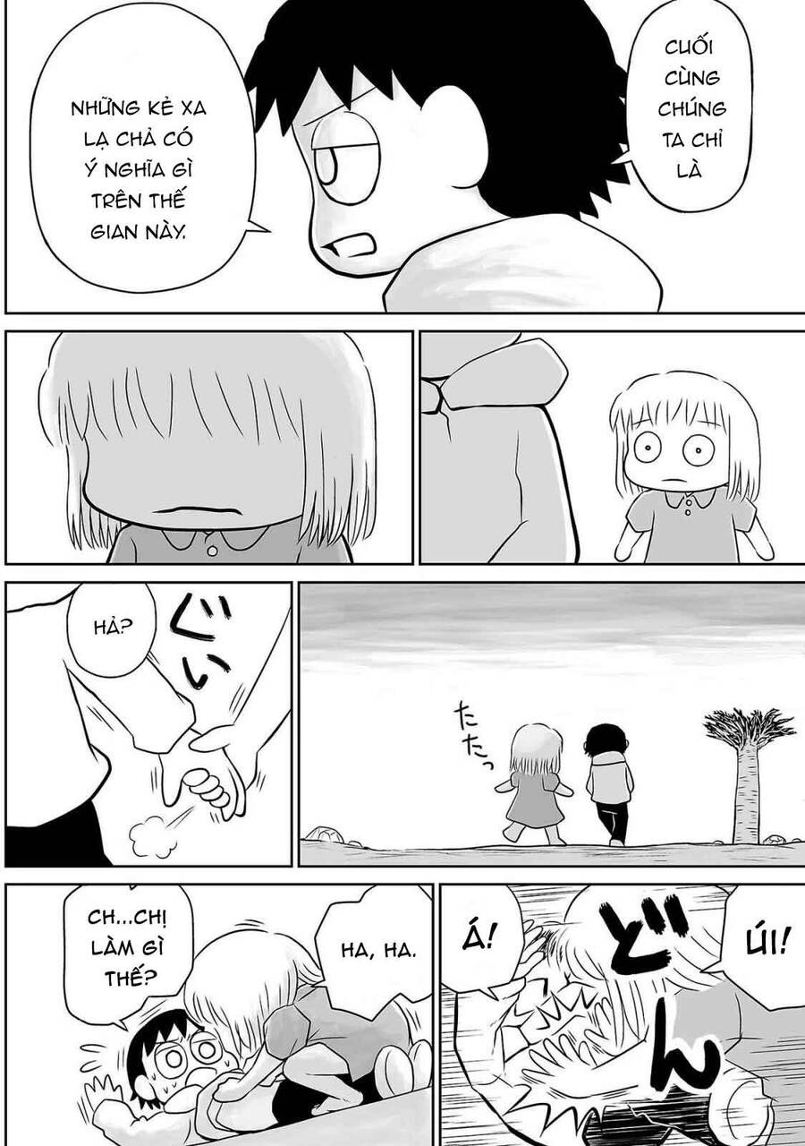Những Vì Sao Bất Tử Chapter 3 - 16