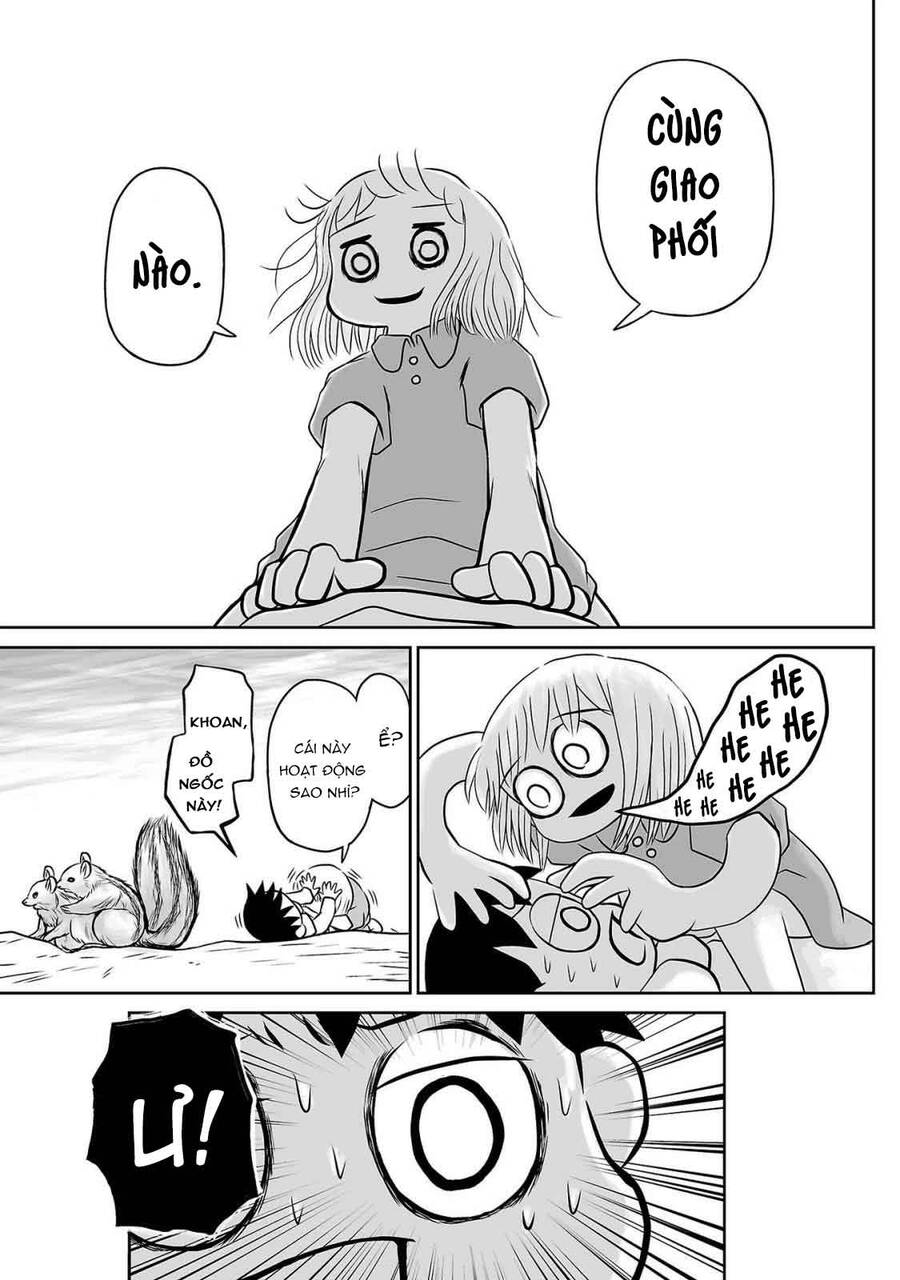 Những Vì Sao Bất Tử Chapter 3 - 17