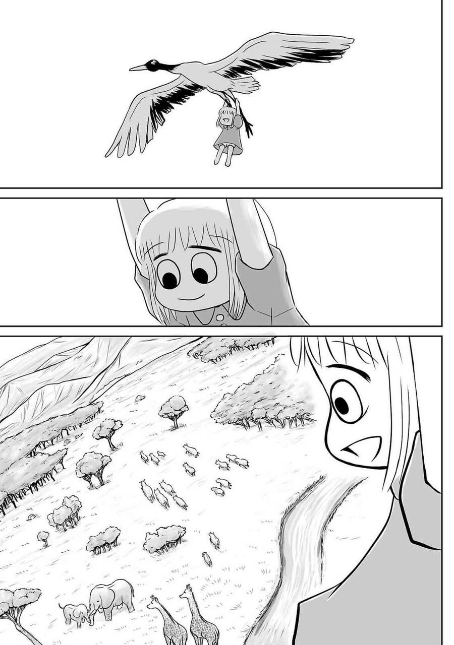 Những Vì Sao Bất Tử Chapter 3 - 3