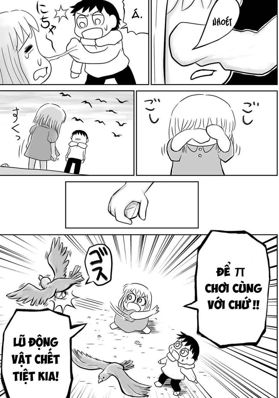 Những Vì Sao Bất Tử Chapter 3 - 21