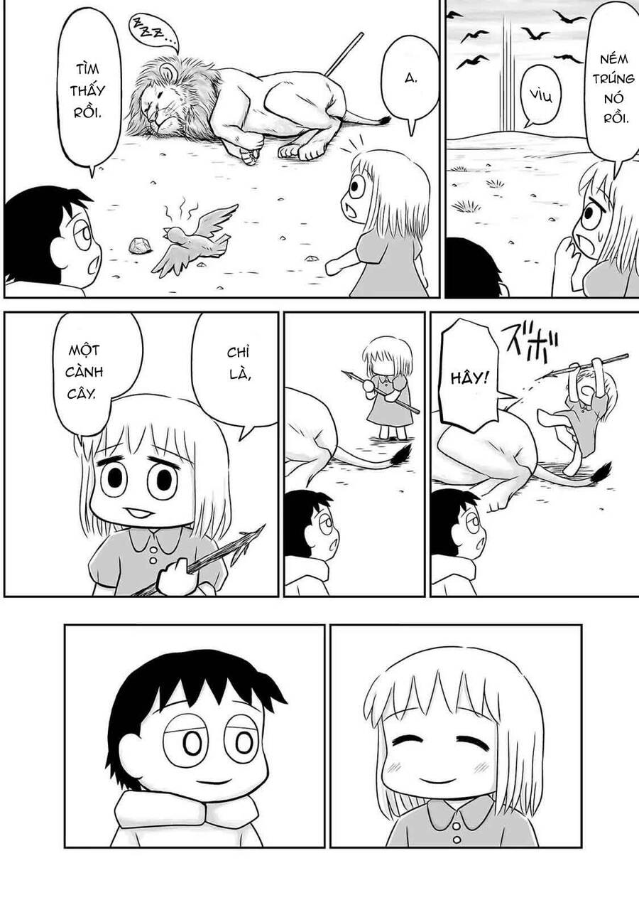 Những Vì Sao Bất Tử Chapter 3 - 22