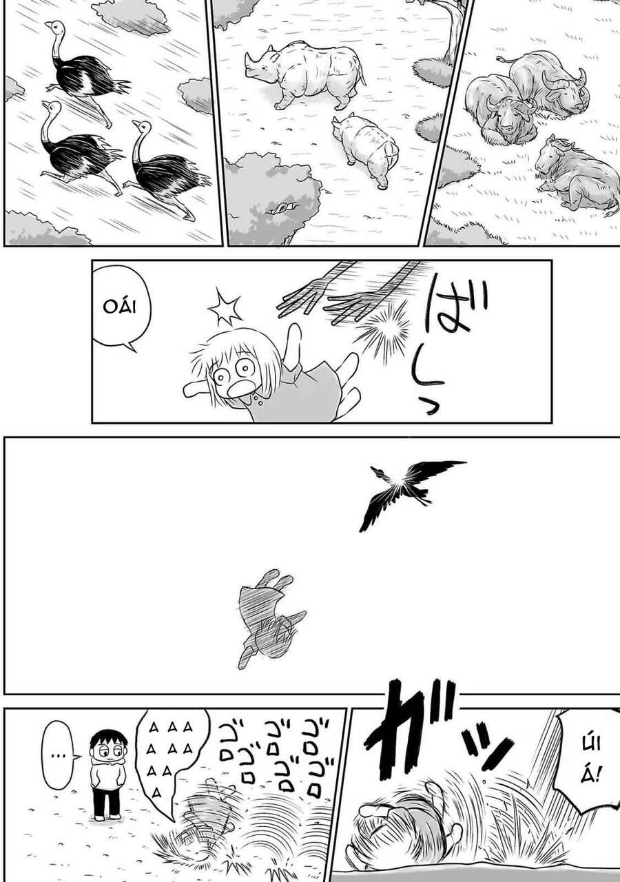 Những Vì Sao Bất Tử Chapter 3 - 4