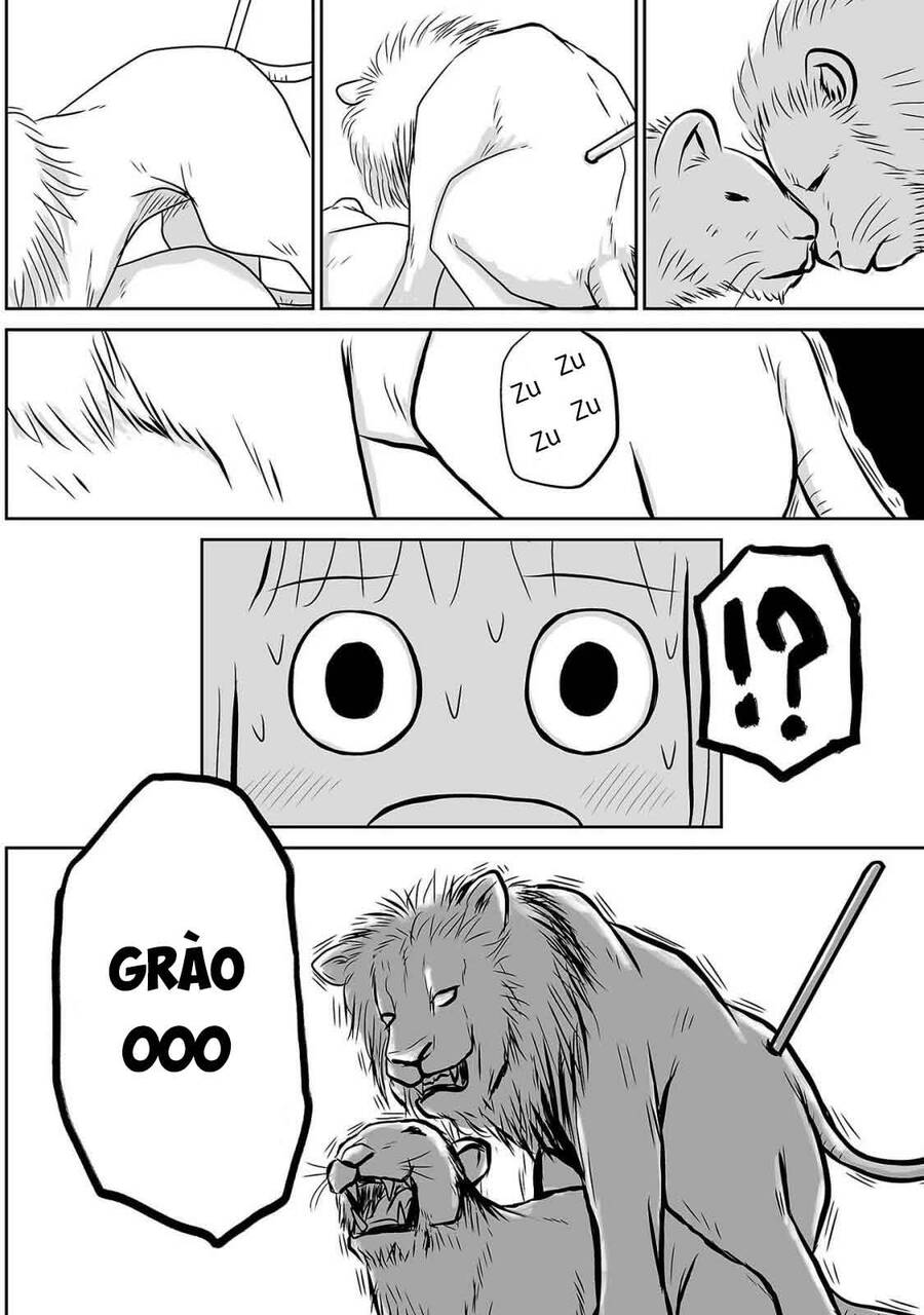 Những Vì Sao Bất Tử Chapter 3 - 8