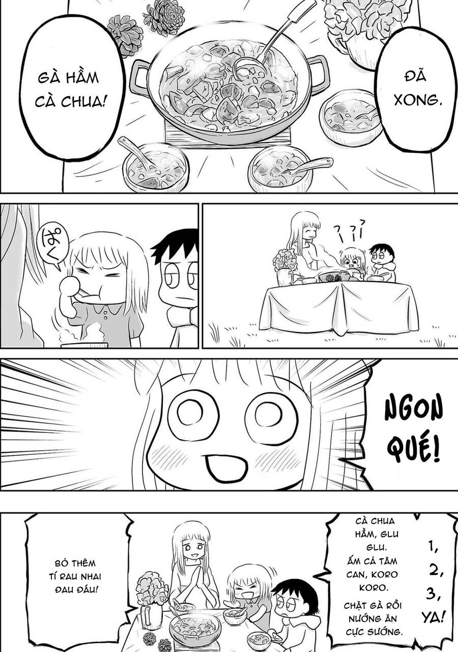 Những Vì Sao Bất Tử Chapter 4 - 11