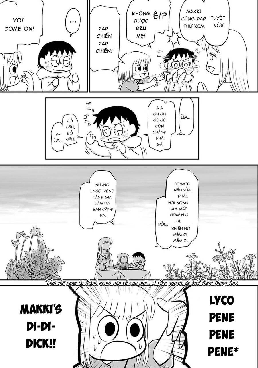 Những Vì Sao Bất Tử Chapter 4 - 12