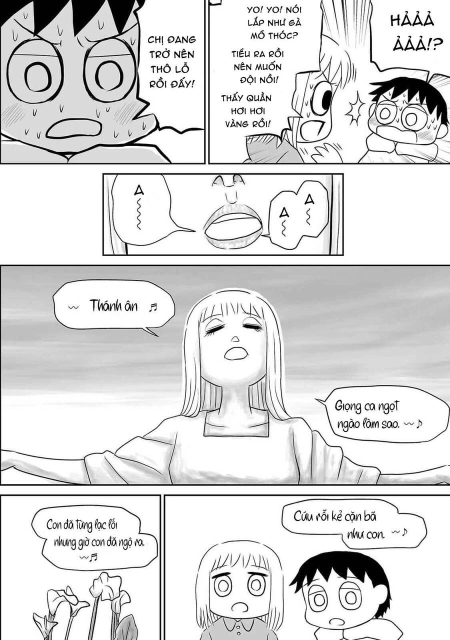 Những Vì Sao Bất Tử Chapter 4 - 13