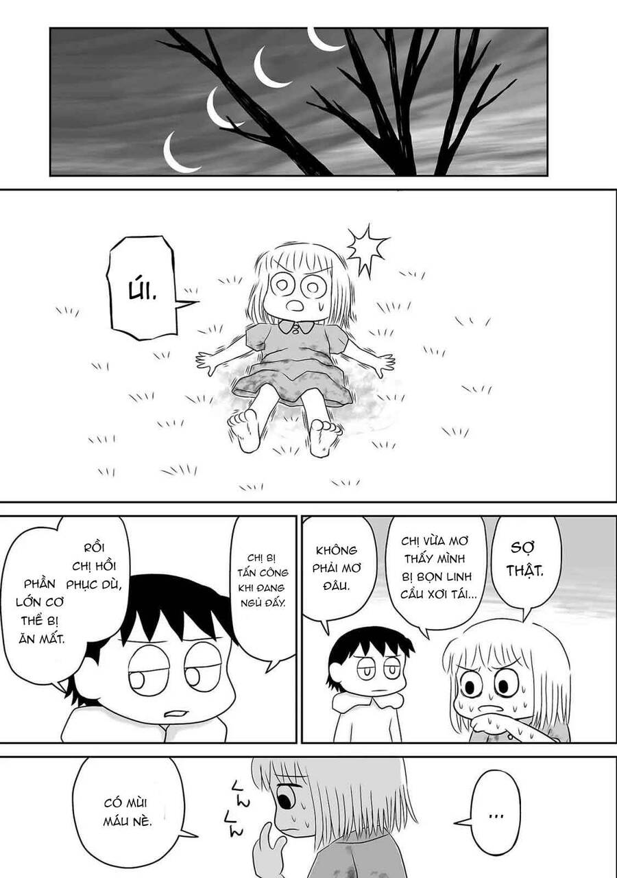 Những Vì Sao Bất Tử Chapter 4 - 4
