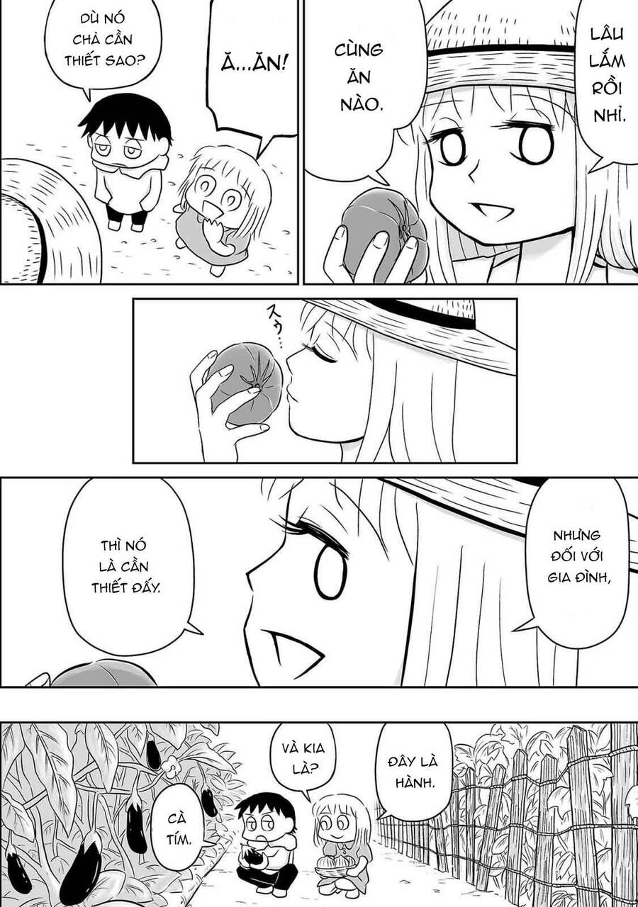 Những Vì Sao Bất Tử Chapter 4 - 9
