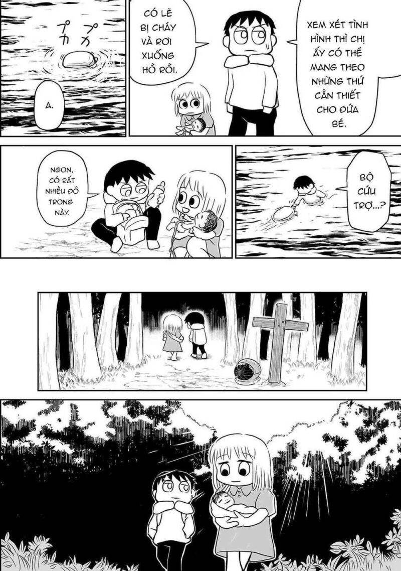 Những Vì Sao Bất Tử Chapter 5 - 15