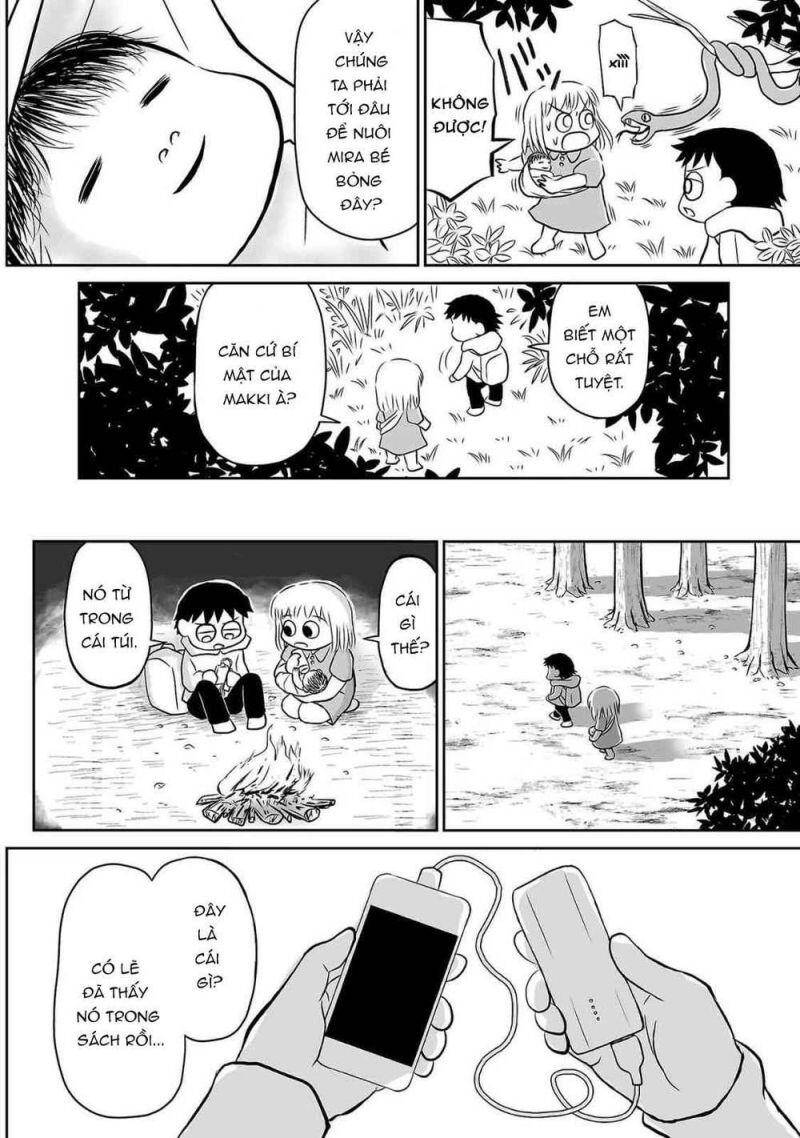 Những Vì Sao Bất Tử Chapter 5 - 17